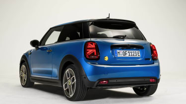 MINI Electric 2021 facelift